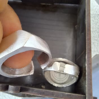 Zuk Collection Ayarlanabilen 4'lü Yüzük