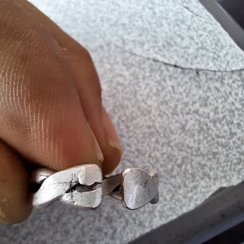 Zuk Collection Ayarlanabilen 4'lü Yüzük