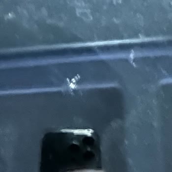 Ford Marka Sıfır Aracın Boyası Kalktı!