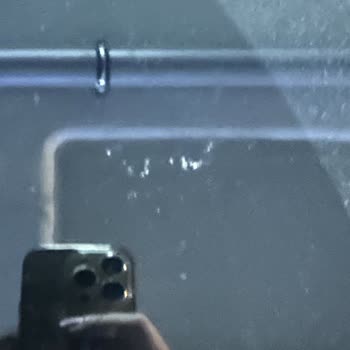 Ford Marka Sıfır Aracın Boyası Kalktı!