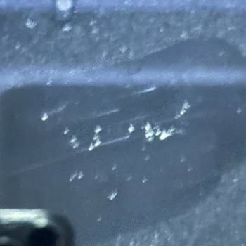 Ford Marka Sıfır Aracın Boyası Kalktı!