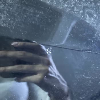 Ford Marka Sıfır Aracın Boyası Kalktı!