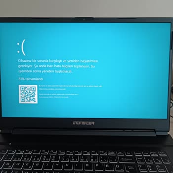 Monster Notebook Abra A7 Laptop FPS Sorunu