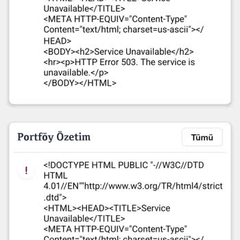 QNB Finansinvest Sistemi Sürekli Çöküyor