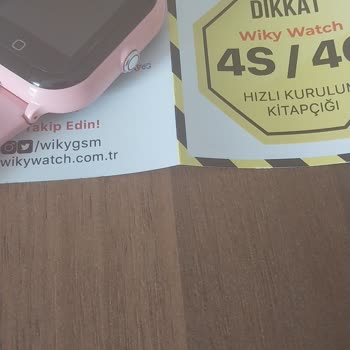 Wiky Watch Akıllı Saatle İlgili Sorunlar Ve Müşteri Hizmetlerinin Yetersizliği