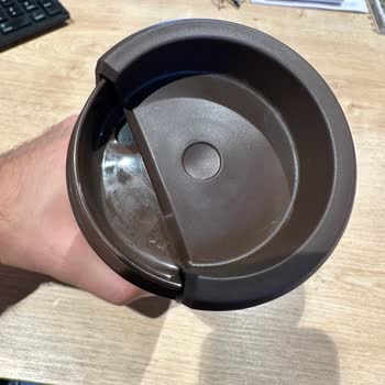 Kutupayısı Stanley Marka Termos Kapak Açılmıyor.