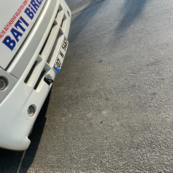 Alanya Belediyesi Fahiş Fiyatı Yol Karası