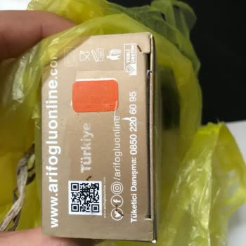 Arifoğlu Kaş Kirpik Serumu