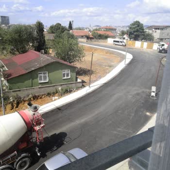 İsmail Demirtaş Beton Sitemizin Elektrik Kablosunu Kopardılar