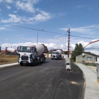 İsmail Demirtaş Beton Sitemizin Elektrik Kablosunu Kopardılar