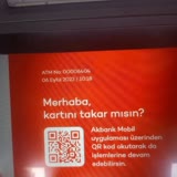Akbank ATM VakıfBank Ortak ATM Sorunu