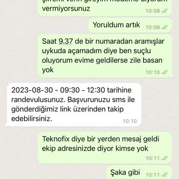Millenicom Aboneliği Başvurusu Pişman Ettirdi.