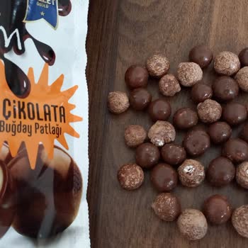 BİM Çikolatanın Küflü Bozuk Olması
