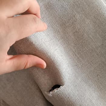 Püskül Halı İki Aylık Halı Yırtıldı