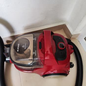 Arçelik'in Kalitesiz Süpürge Başlığı