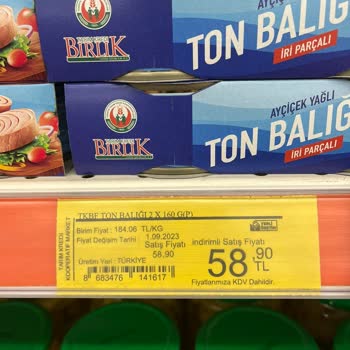 Tarım Kredi Kooperatif Market İndirim Yapılmaması