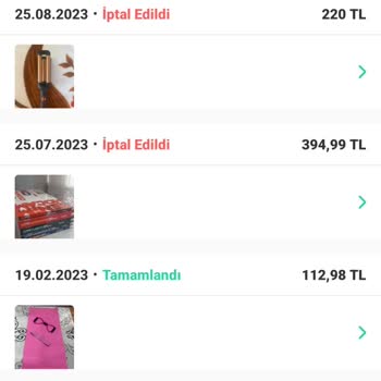 Dolap Satıcısı Orijinal Ürün Diye Başka Ürün Sattı