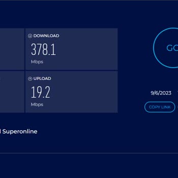 Superonline ZTE Marka Modeminin Arkasında Durmuyor