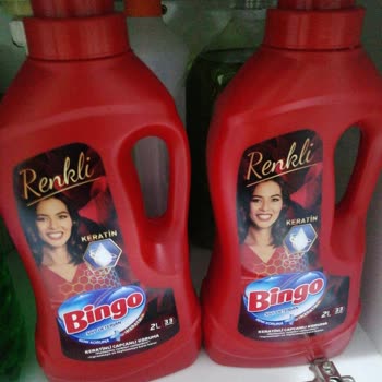 Bingo Sıvı Deterjan Alerji Yaptı