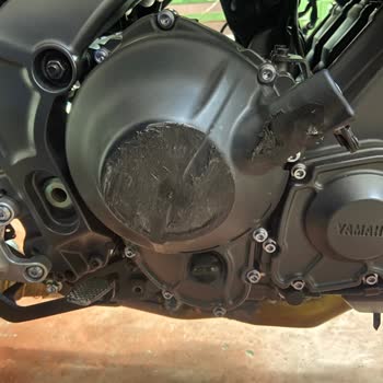 Yamaha Motosiklet Mt9 Parça Siparişi Verdim Ama Gelmedi