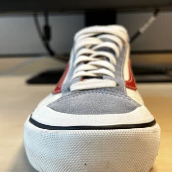 Vans Ayakkabı 3 Ay Kullanılan Vans Ayakkabının Hali Ve Firma Yanıtı