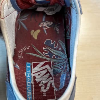 Vans Ayakkabı 3 Ay Kullanılan Vans Ayakkabının Hali Ve Firma Yanıtı