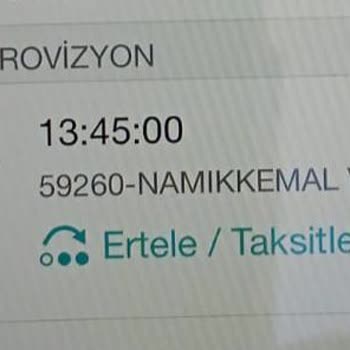 Eki aç