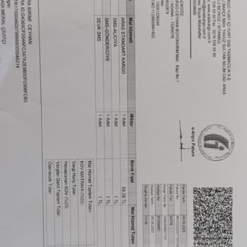 Aras Kargo Kargo Ücreti 2 Kez Alınması, Kargo Bilgisi Verilmemesi,