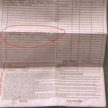 Avcılar Doğtaş Bayisi Ücret Alıkoyma, Haksız Kazanç Hakkında!
