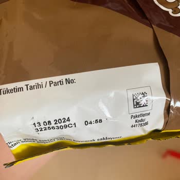 Nestle Mısır Gevreğinden Kurt Çıktı