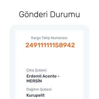 Sürat Kargo Dağıtıma Çıkarmama Ve Telefon Açmama