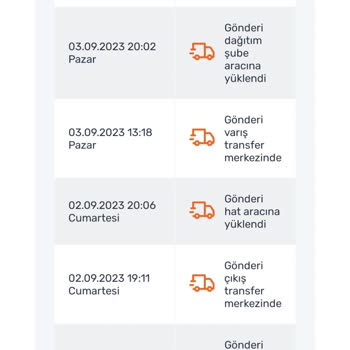 Sürat Kargo Dağıtıma Çıkarmama Ve Telefon Açmama