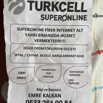 Superonline Cayma Bedelini Biz Öderiz Dediler Ama!