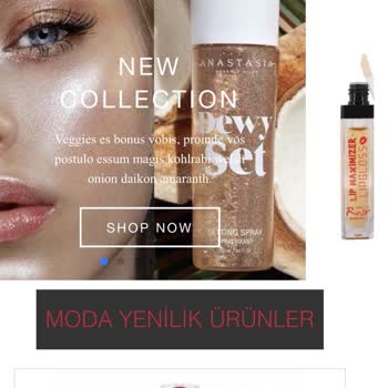 Moda Yenilik Sahte Ürün Gönderdi Ve Para İadesini Göndermedi