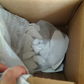 English Home Kırık Kargo Teslimi