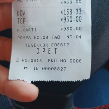 Opet Yol Güzergahında Müşteri Deneyimi