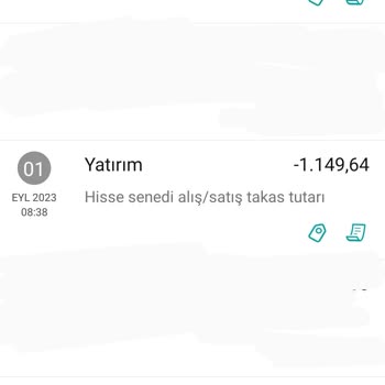 Garanti BBVA Garanti Hatalı İşlem