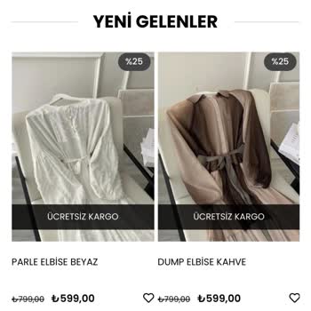 Şehri Moda Butik İade Ve Değişim Sorunu