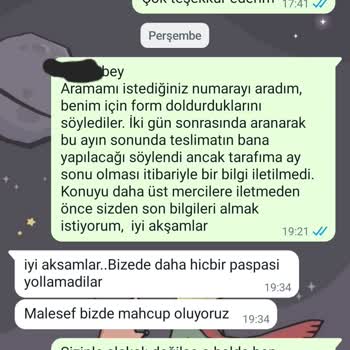 Opel Corsa Araç Teslimatında Eksik Ürün