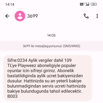 Playweez Üyeliği Kendi Kendine Üyelik Yapıyor