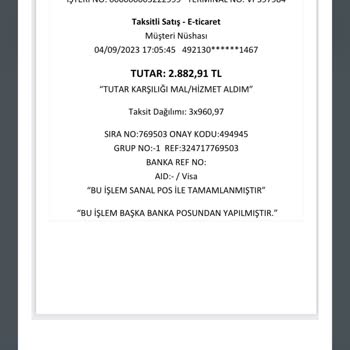 Eki aç