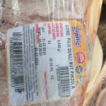 A101 Eksik Gramaj Ürünü Ve İade Alım Saatinde Gelinmemesi