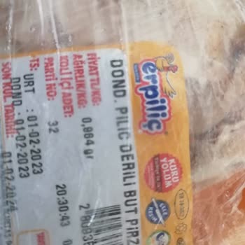 A101 Eksik Gramaj Ürünü Ve İade Alım Saatinde Gelinmemesi