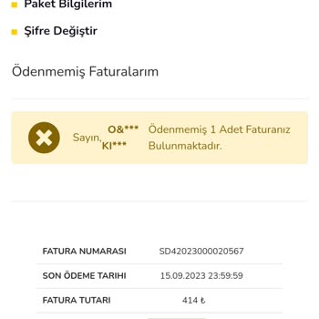Sadenet Kafasına Göre Fiyat Belirliyor