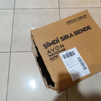 PTT Kargo Hayal Kırıklığı Her Zaman Ki Gibi