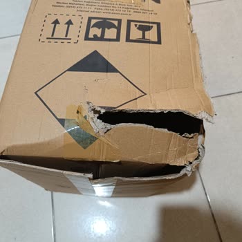 PTT Kargo Hayal Kırıklığı Her Zaman Ki Gibi