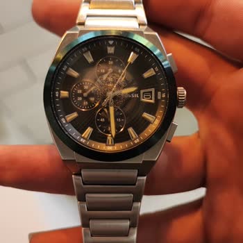 Fossil Şu Geçirmesine Çözüm