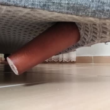 Vivense Ürünün Ayağı Kırıldı