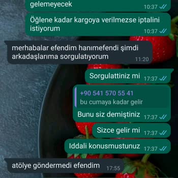 Shoebellas Ürün 2 Ay Önce İptal Edildi Ama Parası Geri Yatırılmadı