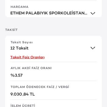 H2o Fitness Hatalı Aldıkları Ödemeyi İade Etmiyorlar